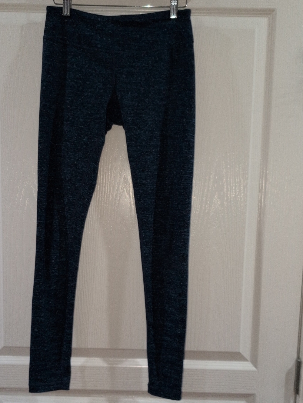 Zella Teal Heathered Leggings